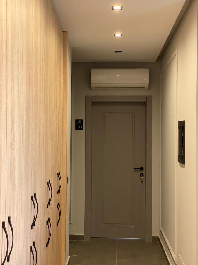 Hotel Golden Elbasan Exterior photo