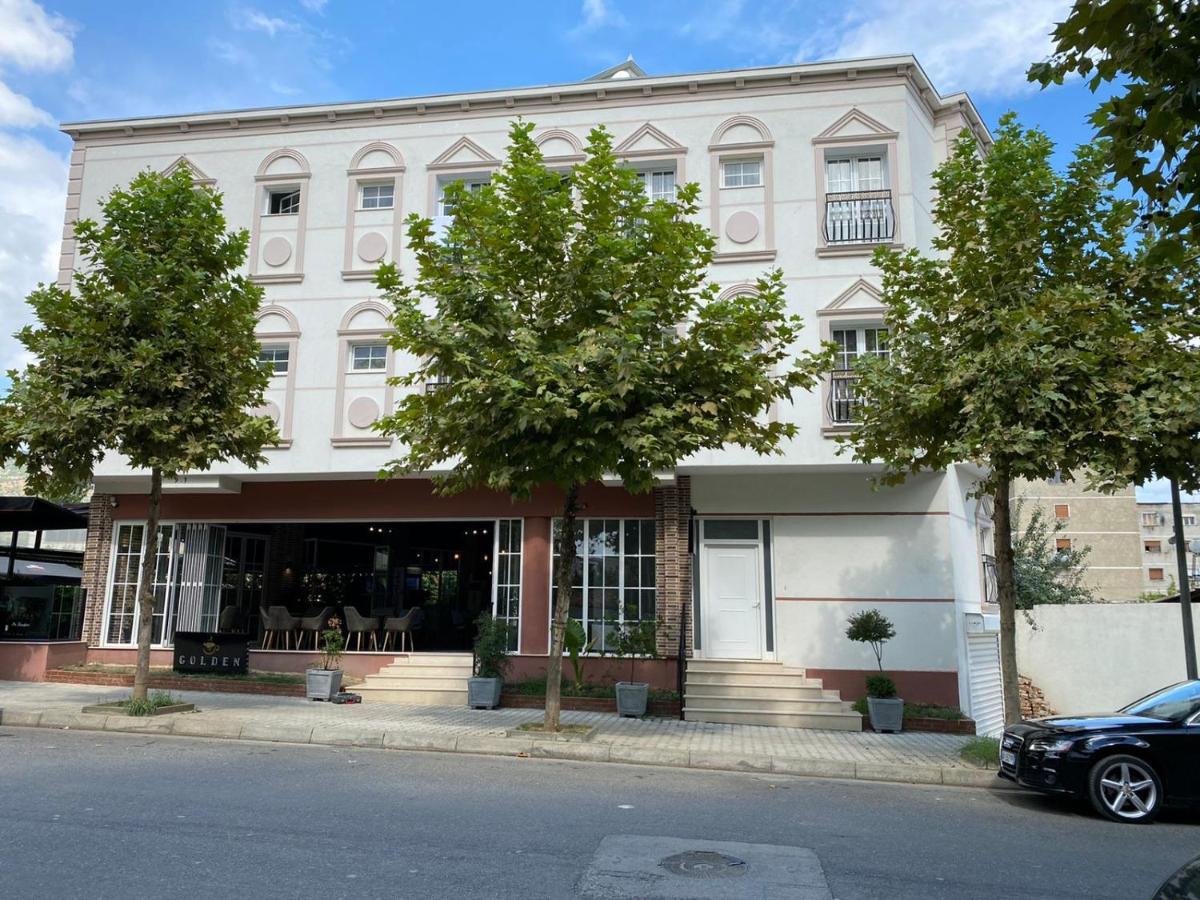 Hotel Golden Elbasan Exterior photo