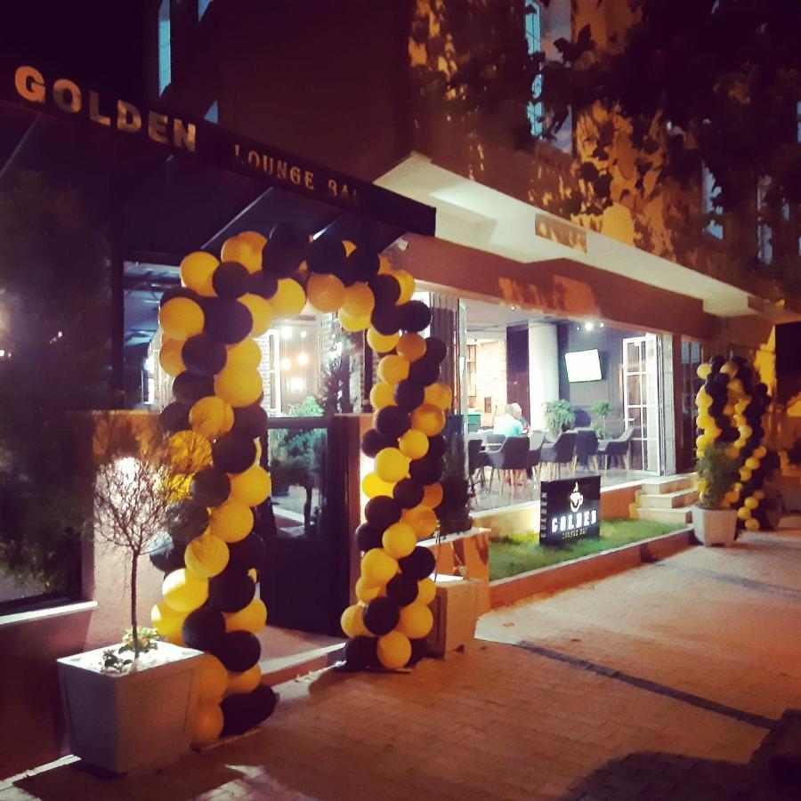 Hotel Golden Elbasan Exterior photo