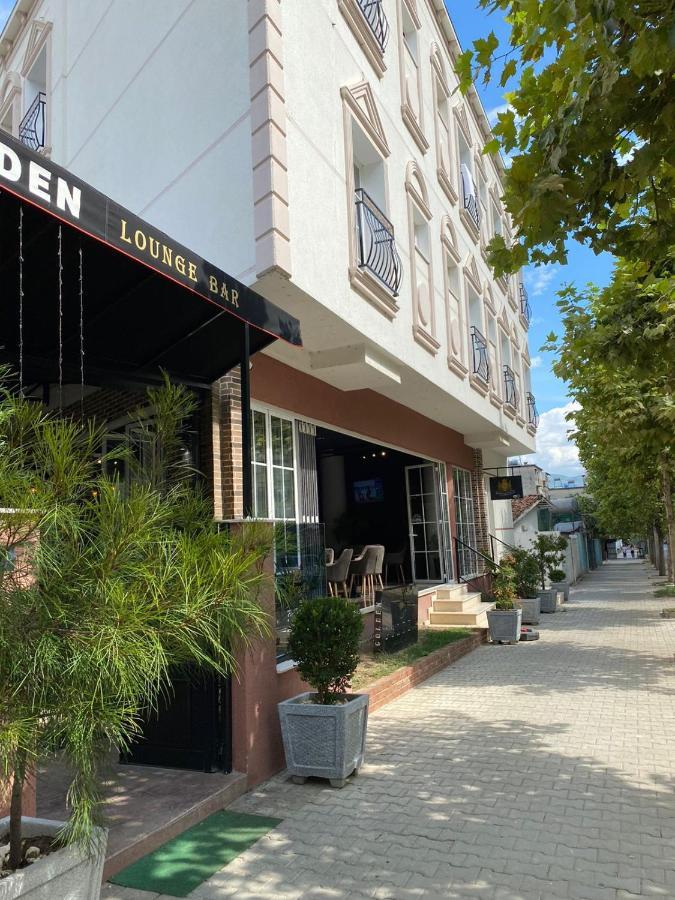 Hotel Golden Elbasan Exterior photo