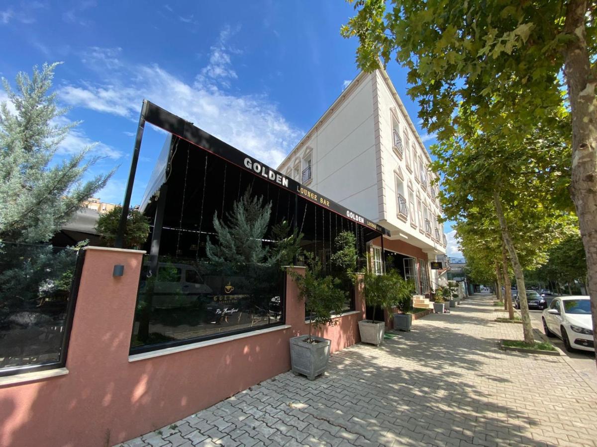 Hotel Golden Elbasan Exterior photo