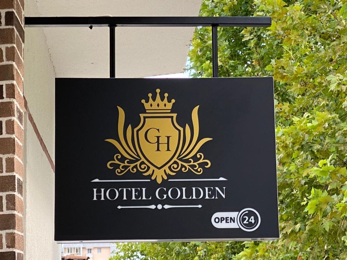 Hotel Golden Elbasan Exterior photo