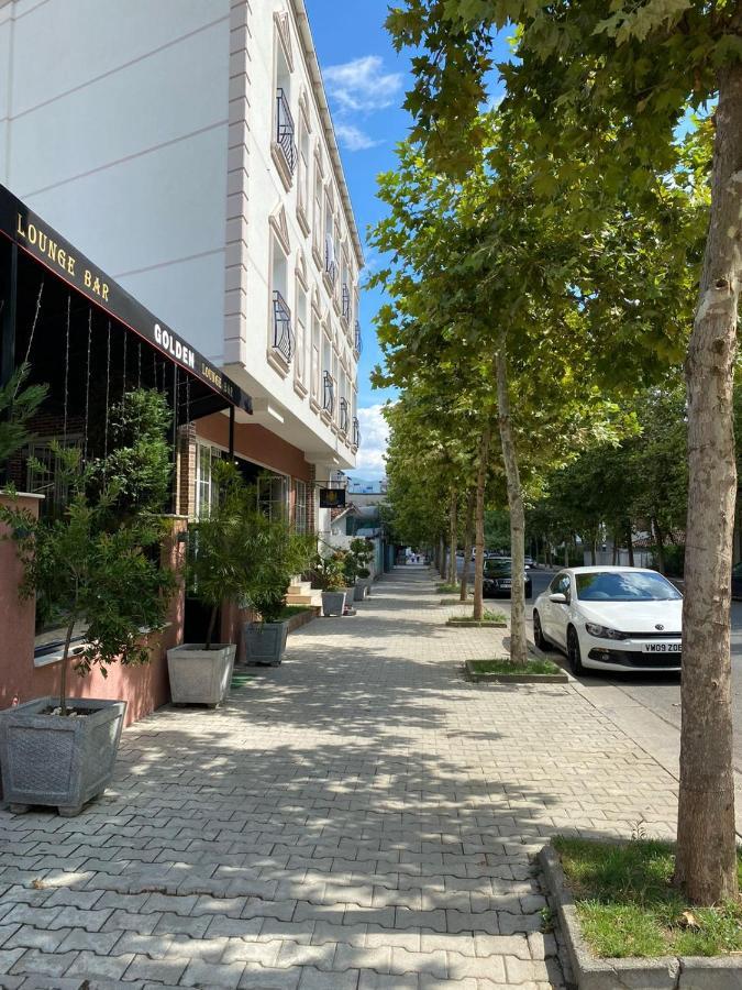 Hotel Golden Elbasan Exterior photo