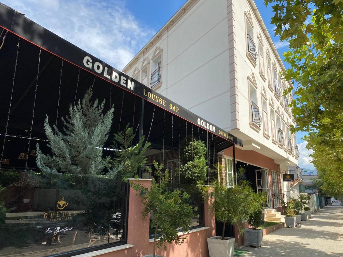 Hotel Golden Elbasan Exterior photo