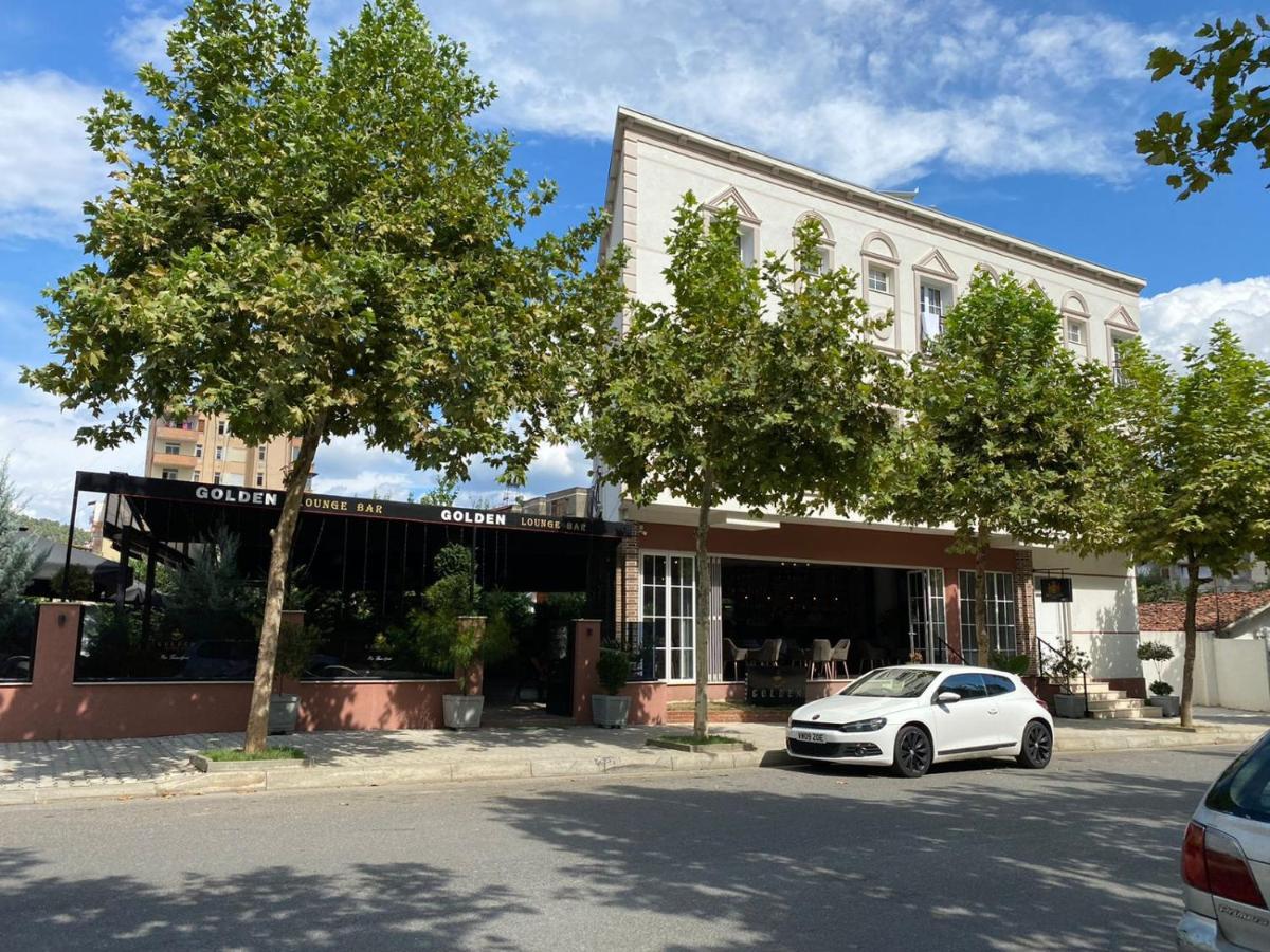 Hotel Golden Elbasan Exterior photo