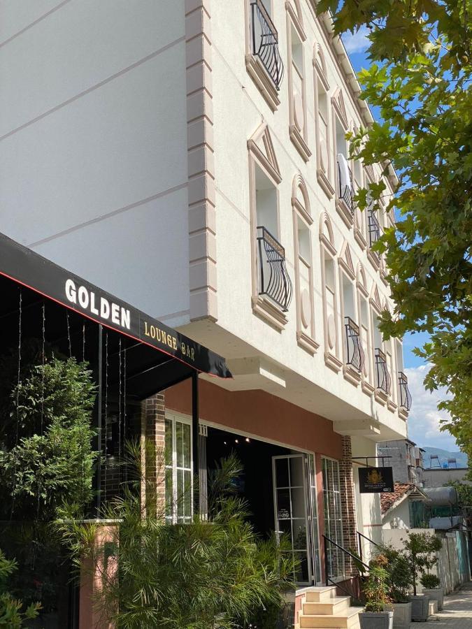 Hotel Golden Elbasan Exterior photo