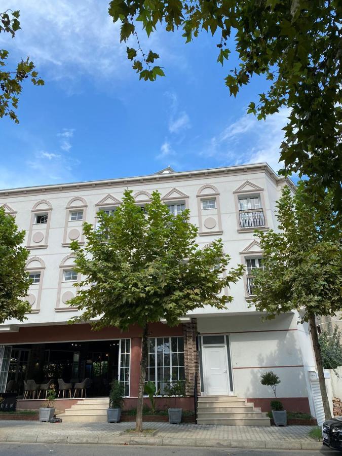 Hotel Golden Elbasan Exterior photo