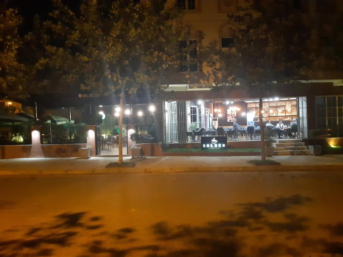 Hotel Golden Elbasan Exterior photo